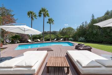 Villa in Crestatx, Sa Pobla für 10 