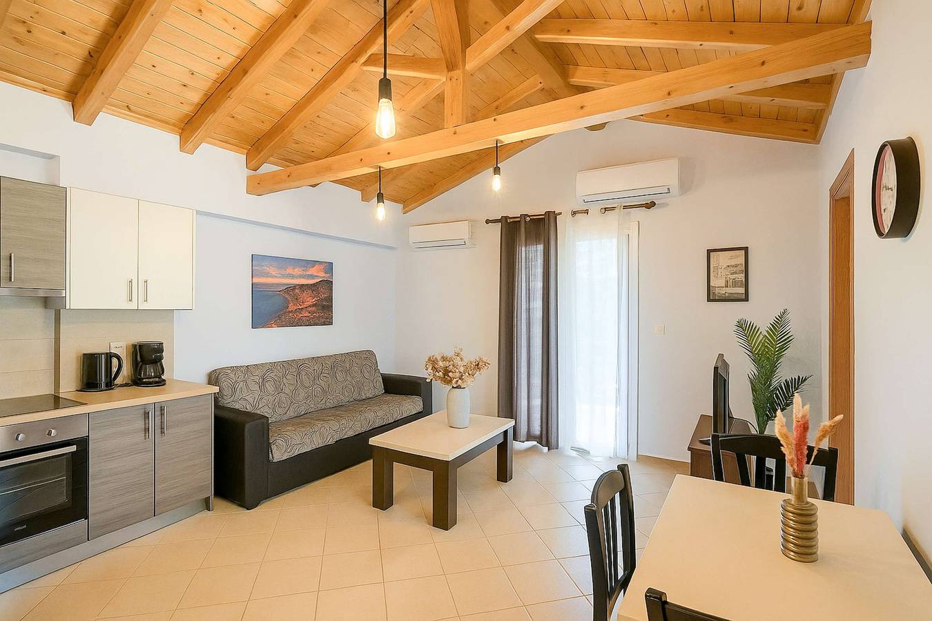Ganze Wohnung, Villa Orestis - Stoupa Garden Getaway in Stoupa, Messenien