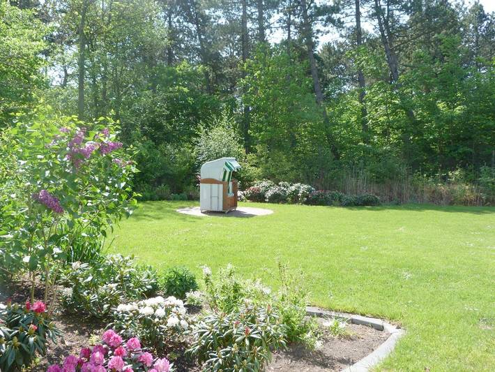 Ferienhaus für 4 Personen, mit Garten und Terrasse, mit Haustier in St. Peter-Ording - 2