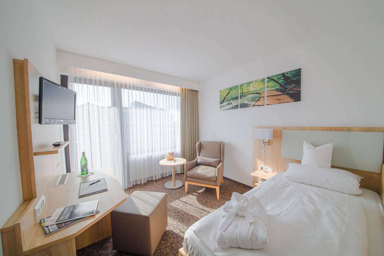 Wellness Hotel Harms in Bad Nenndorf, Landkreis Schaumburg