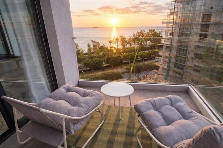 Ferienwohnung für 4 Personen, mit Terrasse in Limassol