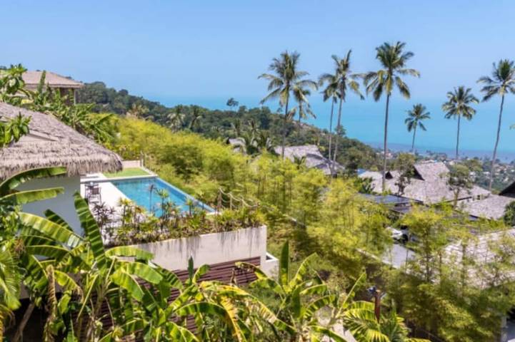 Villa for 4 people in London