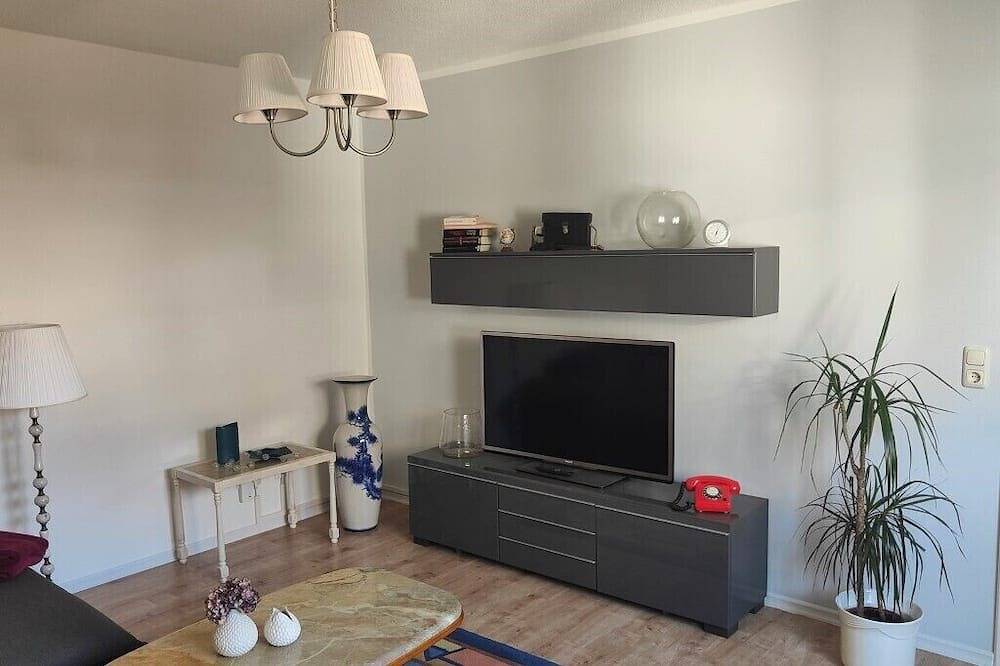 Bungalow Ferienwohnung in Malchow in Malchow, Fleesensee