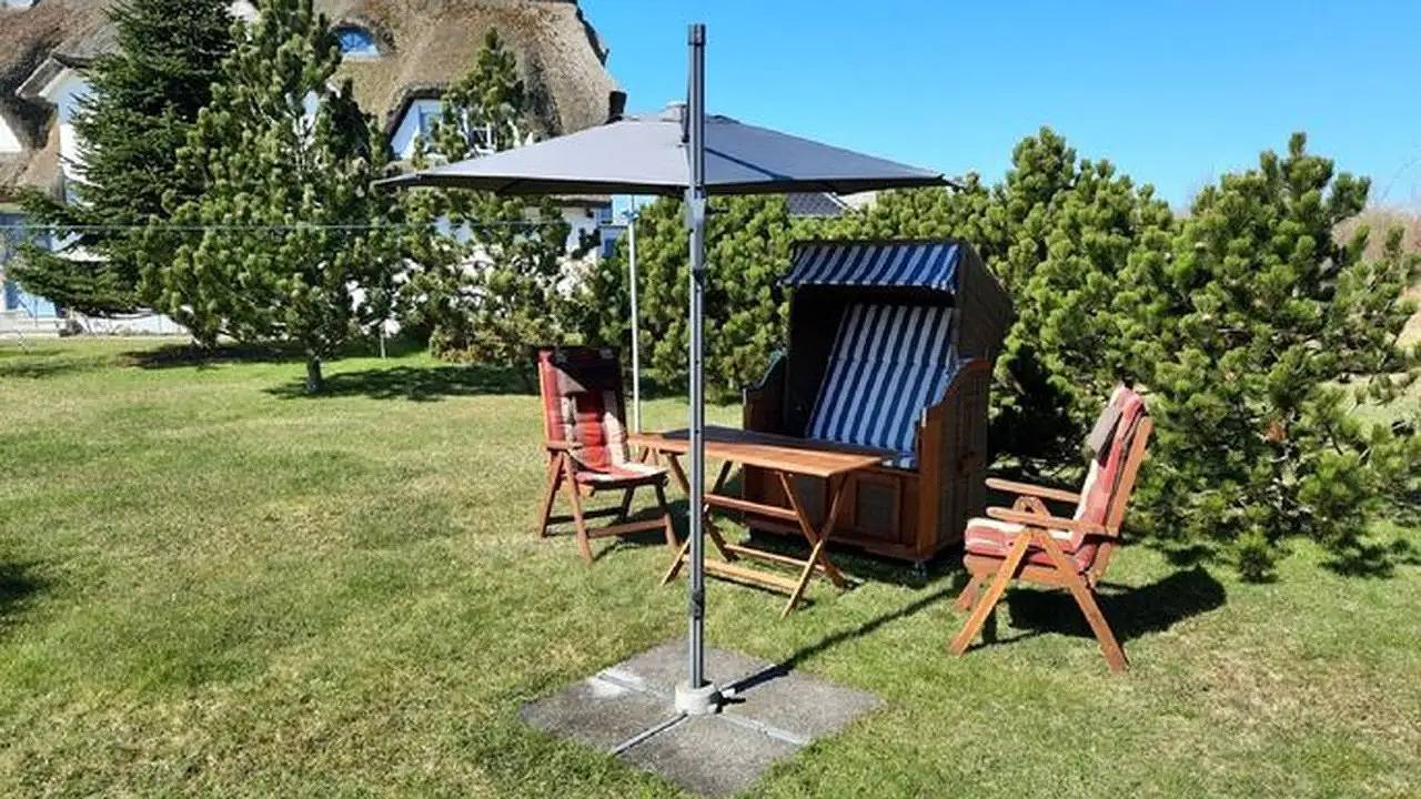 Appartement de vacances entier, Ferienwohnung für 2 Personen (42 m²) in Hiddensee, Vorpommern-Rügen
