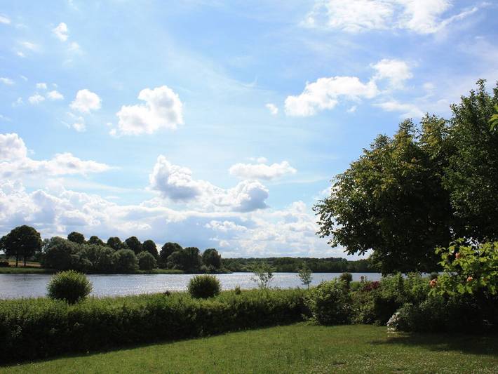 Ferienhaus in Kittlitz mit Schwimmbecken in Kittlitz (Herzogtum Lauenburg), Naturpark Lauenburgische Seen
