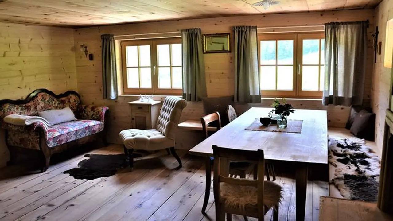 Ferienhaus für 5 Personen in Schoppernau in Schoppernau, Bregenzerwald