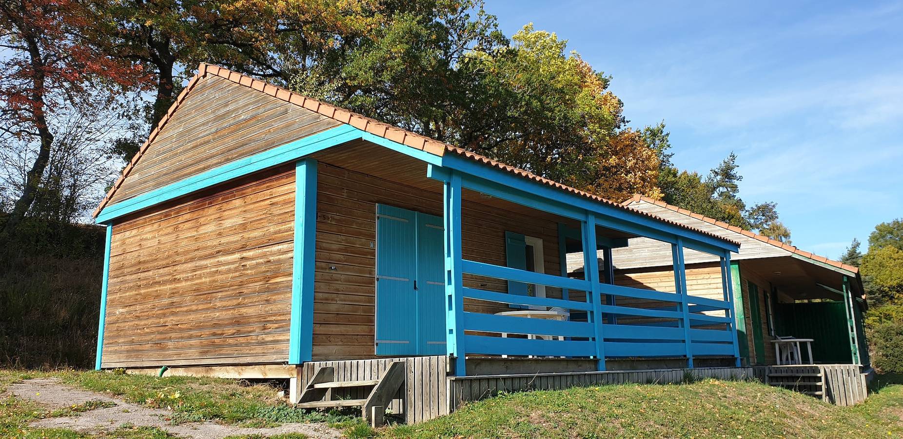 Photo : Maison de vacances