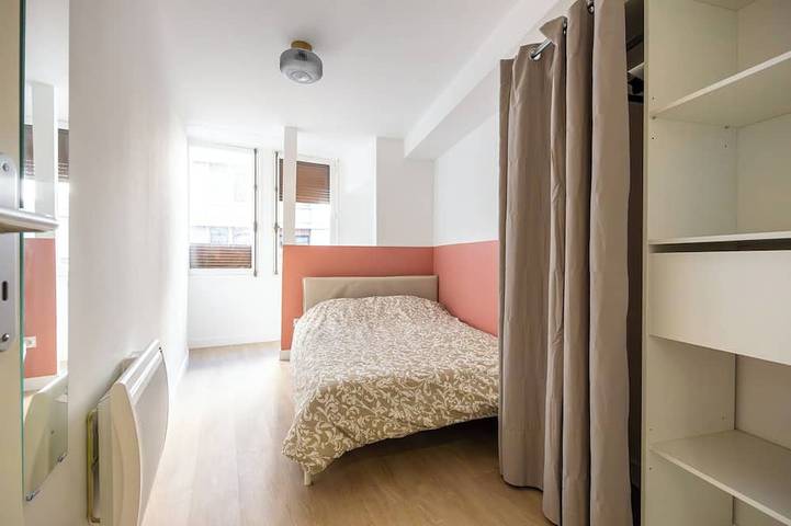 Gîte pour 6 personnes dans Office De Tourisme Et Des Congres De Marseille - 4