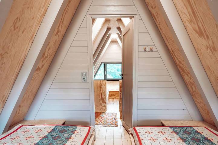 Ferienhaus für 4 Personen, mit Terrasse in Wustrow - 2