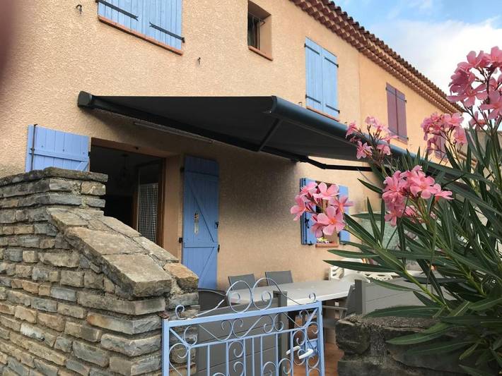 Apartamento de vacaciones para 5 personas, con jardín - 1