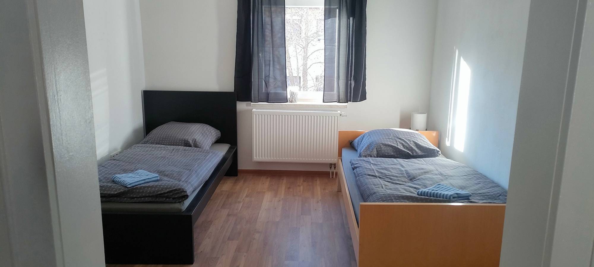 Ganze Wohnung, Apartment 'Yellow F' in Miltenberg, Spessart-Mainland