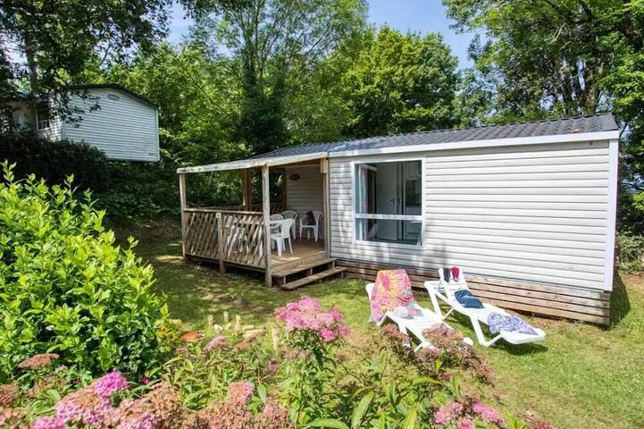 Camping pour 5 personnes