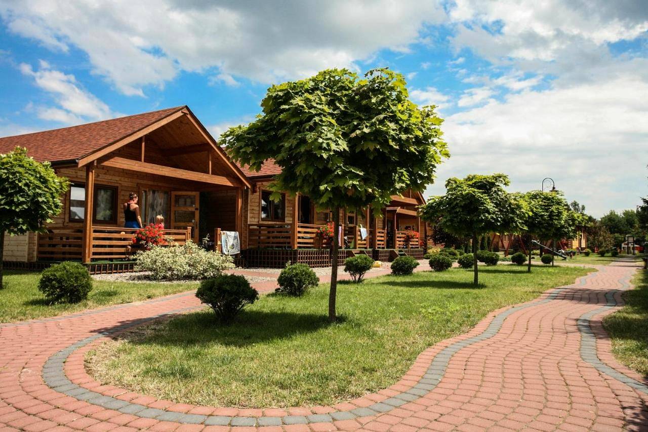 One-Bedroom Chalet in Krynica Morska, Zatoka Gdańska