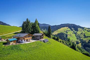 Ferienhaus für 8 Personen, mit Balkon und Garten sowie Sauna in Sankt Johann im Pongau