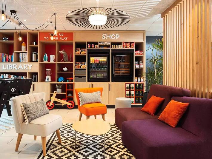 Studio für 2 Personen, mit Haustier in Dijon - 2