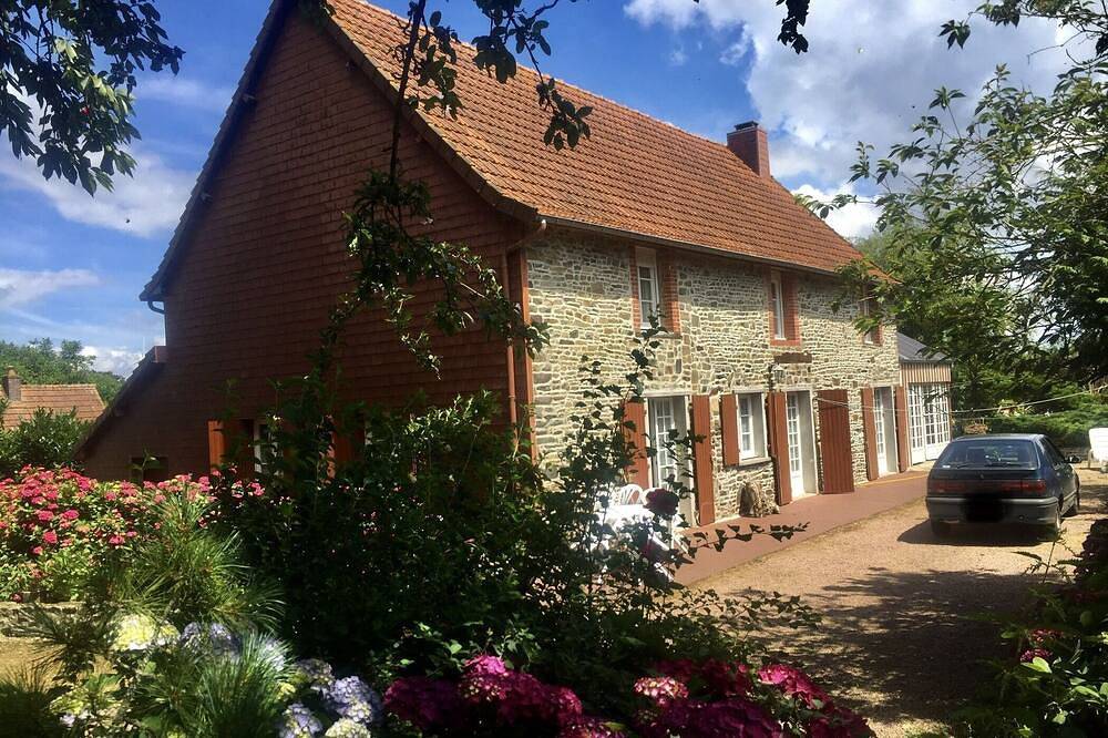 Photo : Maison de vacances