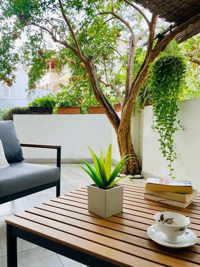 Holiday apartment for 2 people, with terrace and garden - 1