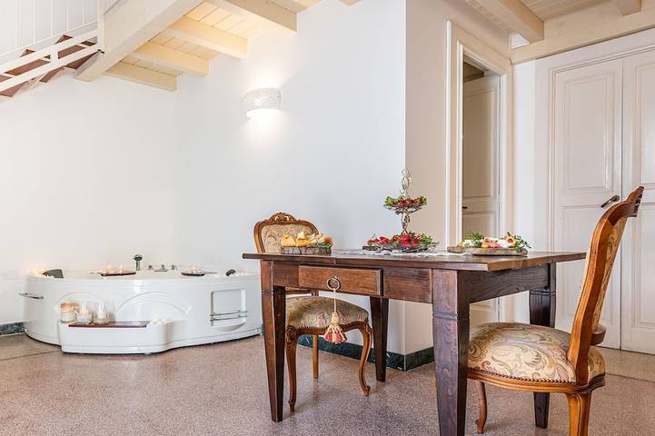 Ferienhaus für 2 Personen, mit Haustier - 1