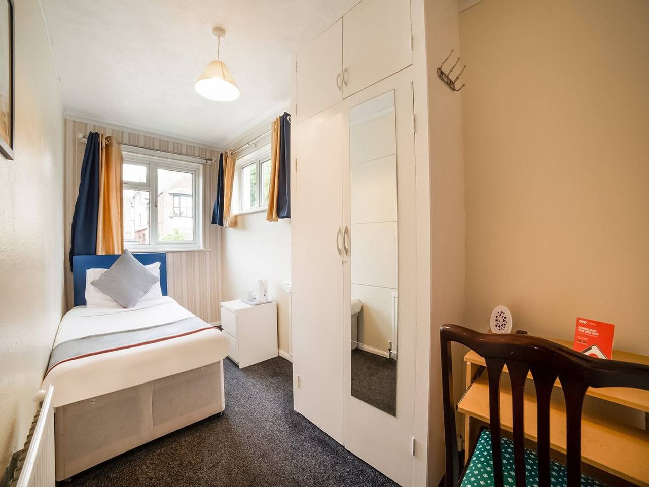 Habitación Individual Estándar - Compartido in Westcliff-on-Sea, Southend-on-Sea