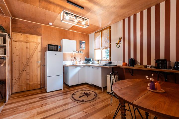 Gîte pour 2 personnes, avec jardin à Lacanau - 4