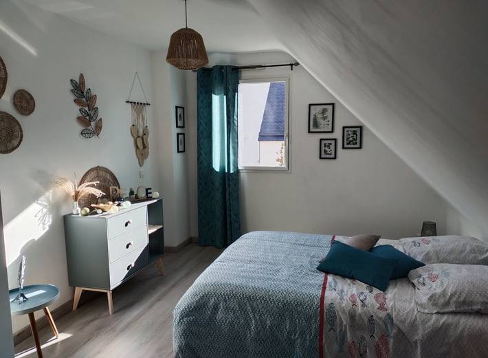 Chambre d’hôte pour 2 personnes, avec jardin dans le Morbihan - 2