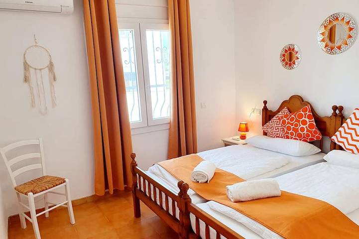 Villa pour 6 personnes, avec jardin et jacuzzi à Cambrils - 2