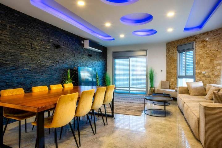 Appartement de vacances pour 6 personnes, avec terrasse et vue