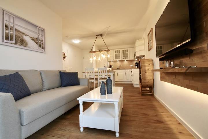 Ferienwohnung für 2 Personen, mit Balkon und Sauna in Grömitz - 3