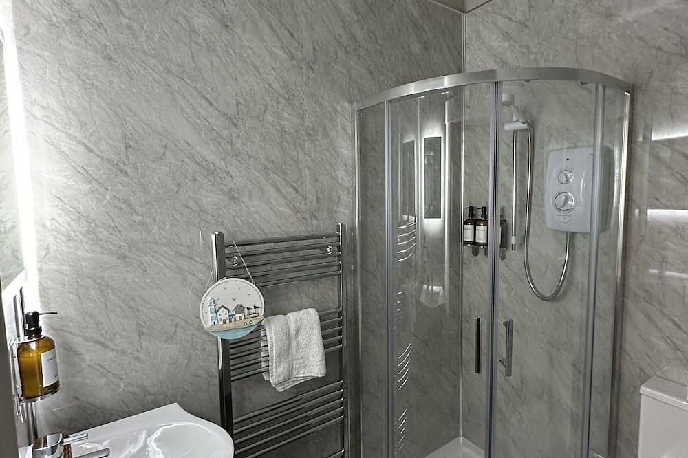 Ganze Wohnung, Deluxe-Meerblick-Apartment-Ensuite mit Dusche-Sea Whisper in Portrush, Grafschaft Antrim