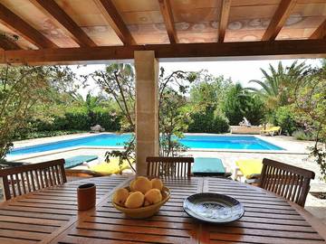 Villa in Lloret de Vistalegre, Majorca Center für 6 