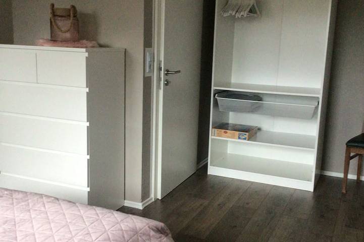 Ferienwohnung für 4 Personen, mit Balkon in Meppen - 3