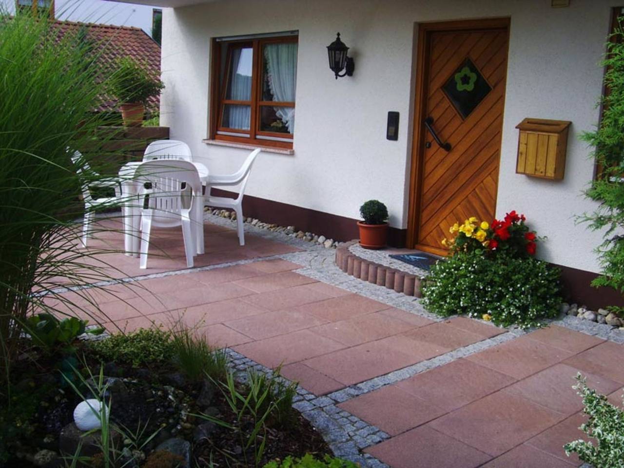 Ganze Ferienwohnung, Ferienwohnung Himmelsbach - Ferienwohnung 74qm, 1 Schlafzimmer (Doppelbett), 1 Schlafzimmer (Doppelbett) mit gemütlichem Wohnbereich in Schuttertal, Mittlerer Schwarzwald