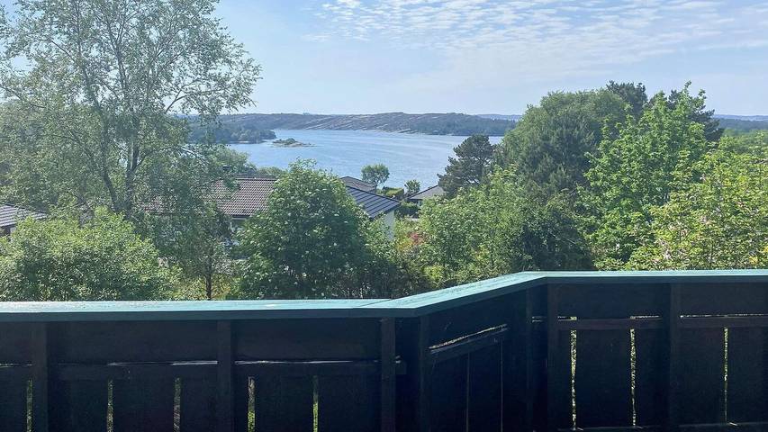 Ferienhaus für 5 Personen, mit Garten