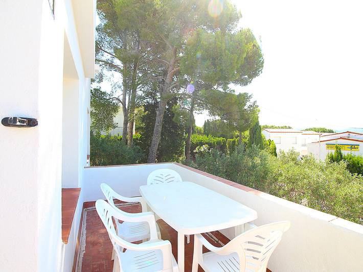 Casa rural para 8 personas, con Terraza y Jardín en Llansá
