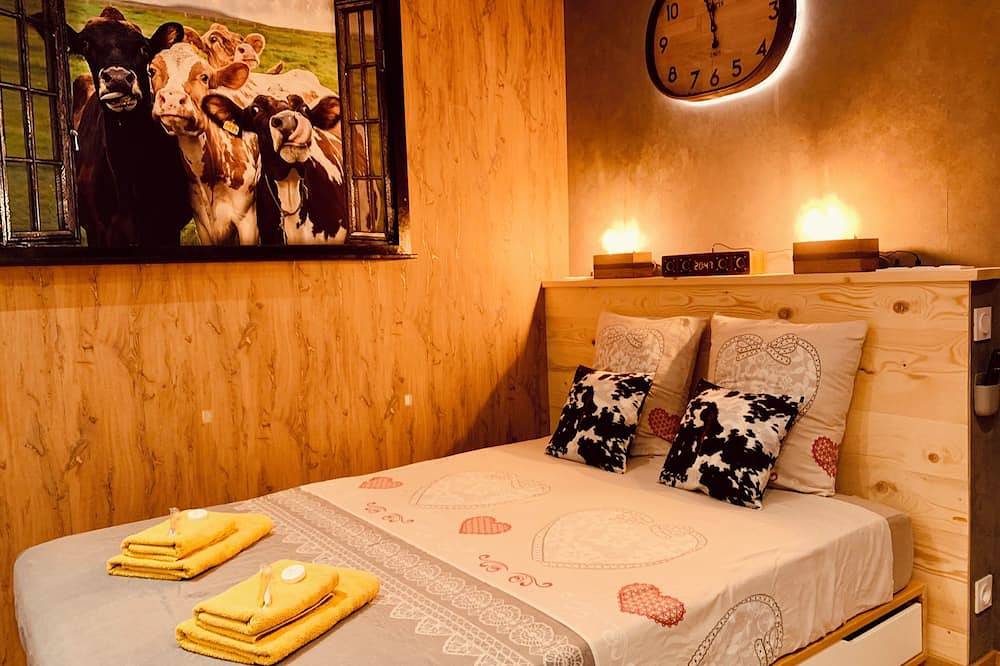 Entire apartment, ★Studio Marguerite Cow★ Coeur center ville Wifi fiber - Netflix - fully equipped! in Dole, Jura
