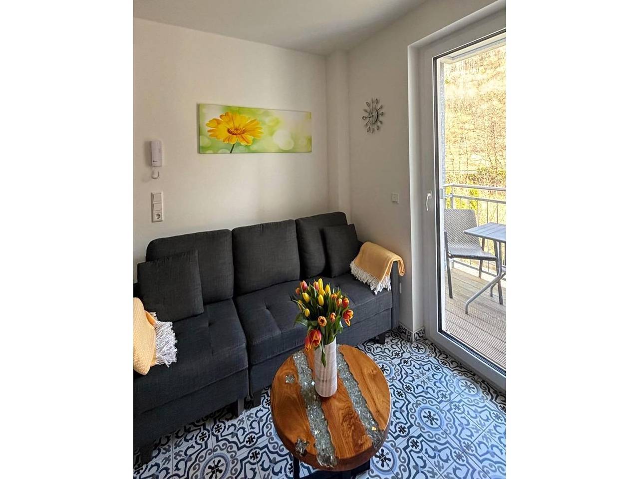 Ganze Wohnung, Auszeit in Willingen - Erdgeschoss Wohnung in Willingen, die Mittelgebirge