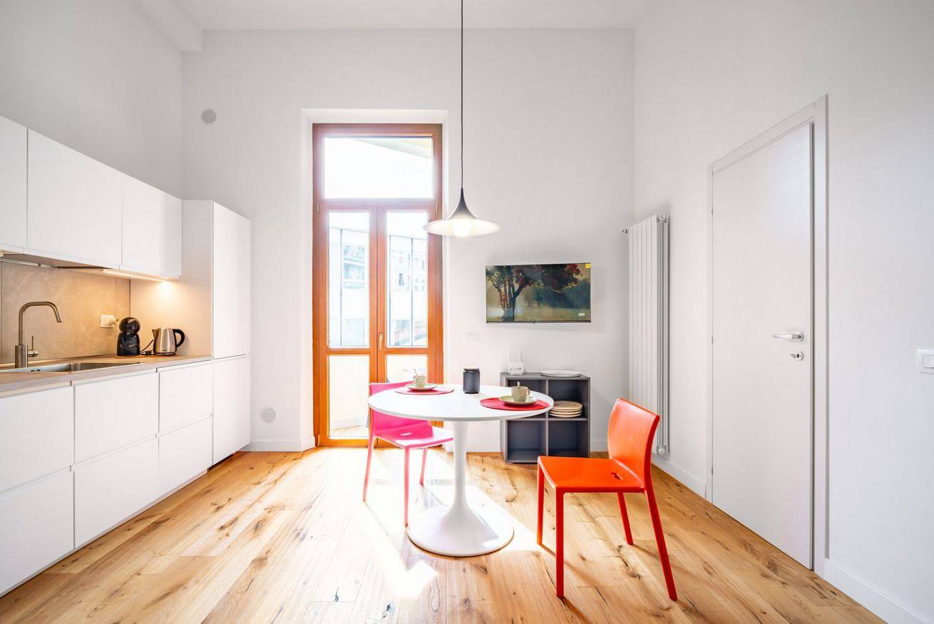 Geheel appartement, Casa di Ebe - Campo di Marte Flat with Balcony in Florence, Provincie Florence