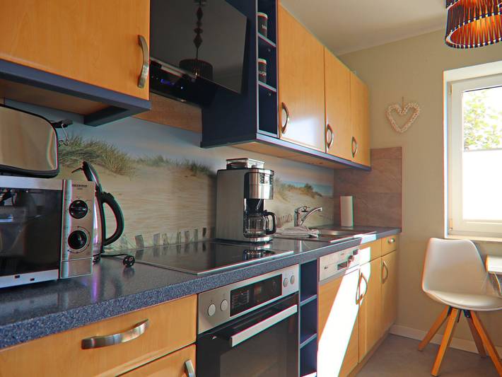 Ferienhaus für 8 Personen, mit Terrasse in Kröpelin - 4