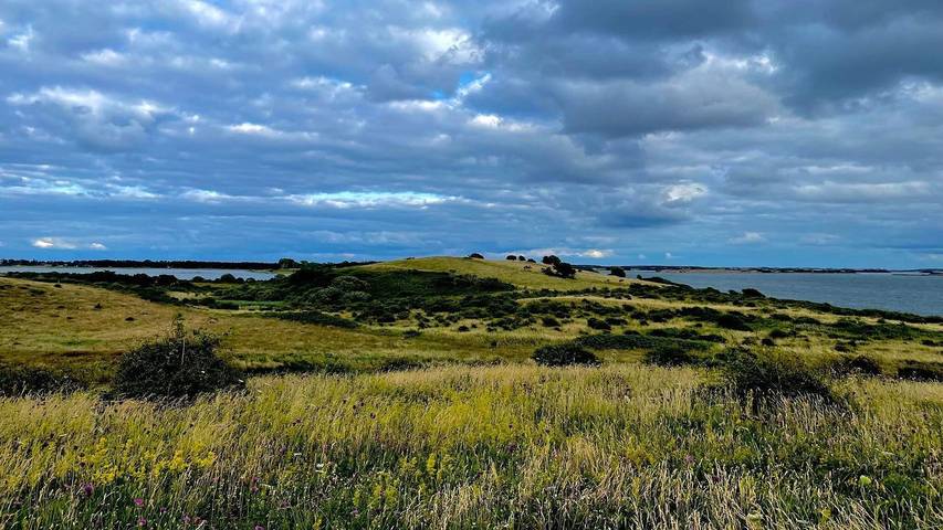Ferienhaus für 5 Personen, mit Terrasse in Fyns Hoved - 2