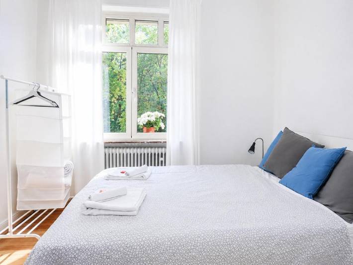 Appartement voor 2 personen, with Terras and Tuin as well as Uitzicht in Luxemburg (stad)