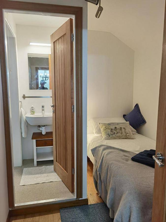 Chambre d’hôte pour 7 personnes, avec terrasse et jardin dans les Pyrénées - 2
