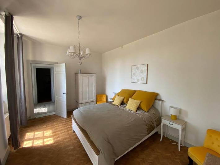 Location de vacances pour 8 personnes, avec jardin et jacuzzi, animaux acceptés à Listrac-Médoc - 4