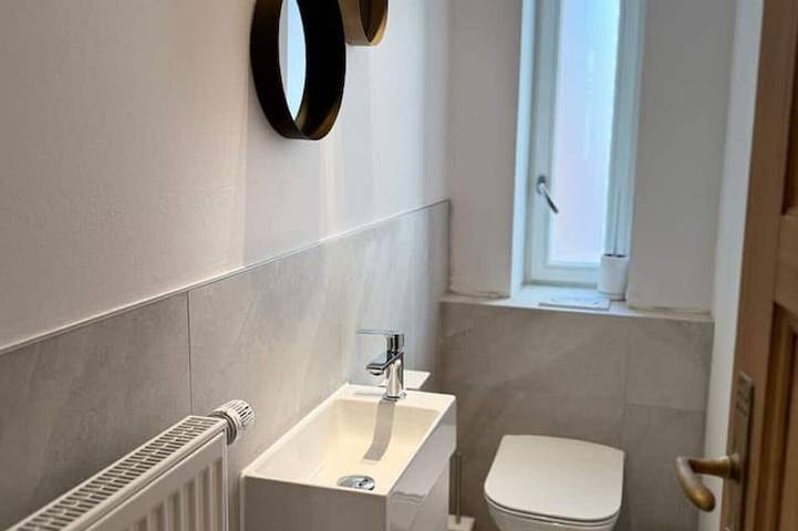 Entire apartment, 2erapartment Fürth center-ideal for business guests in Fürth, Franconia