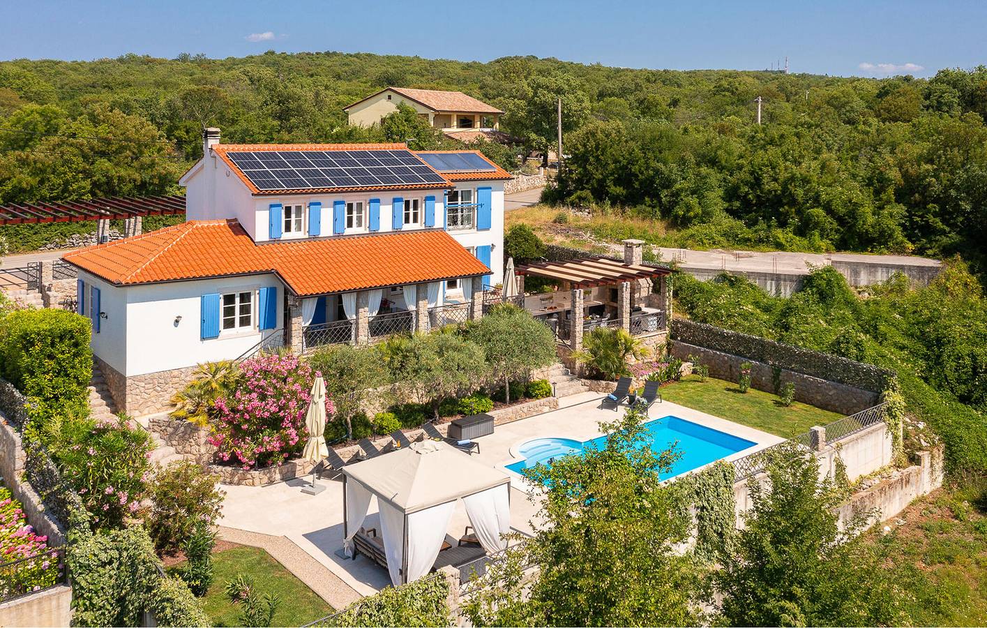 Casa vacanza a Dobrigno a partire da 240€ a notte