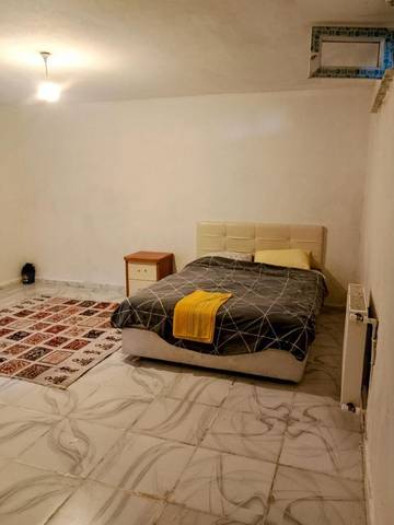 Chambre d’hôte pour 3 personnes, avec terrasse et jardin, animaux acceptés à Turquie