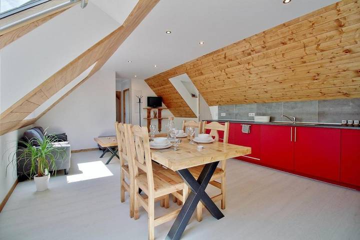 Gîte pour 4 personnes, avec Jardin et Vue dans Col du Soulor - 2