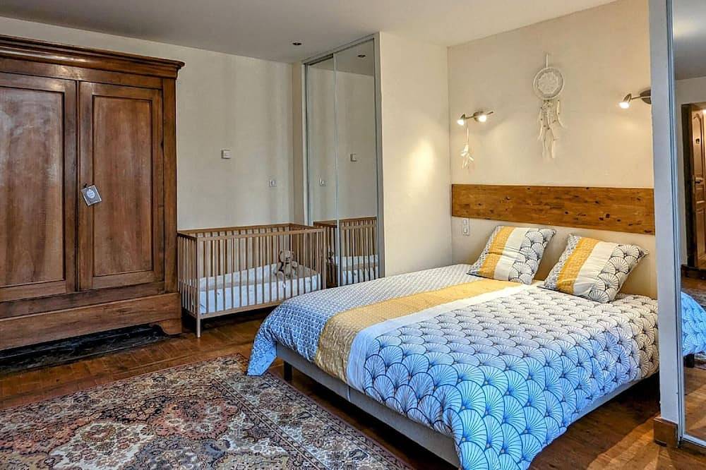 Gîte confortable en bord de Saône in Mantoche, Haute-Saône