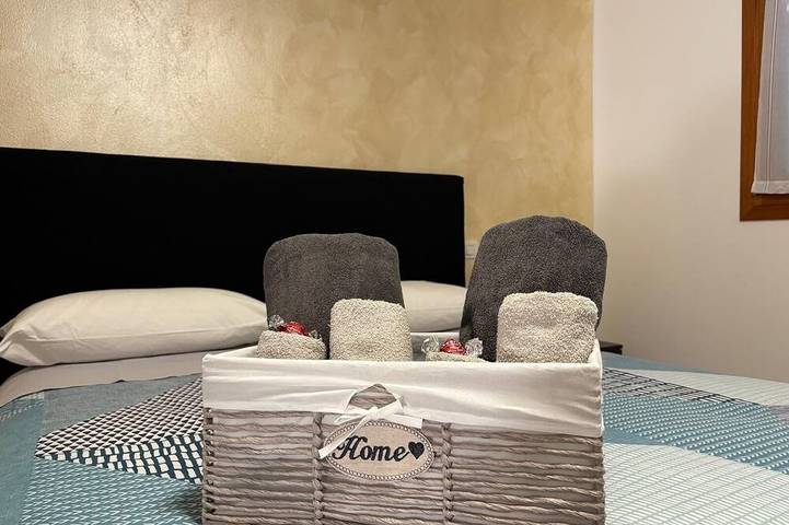 Ferienwohnung für 6 Personen in Padua