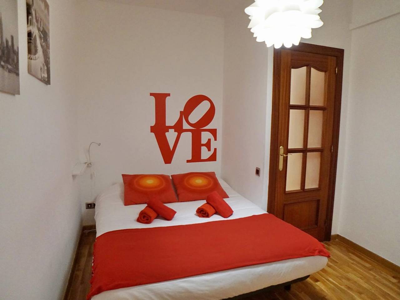 Ganze Ferienwohnung, Die perfekte Wohnung für einen tollen Urlaub in Barcelona Zentrum, Barcelona