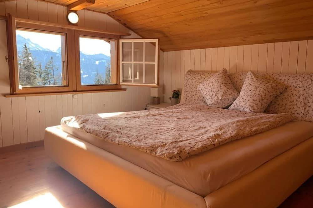 Chalet Felsli in Beatenberg, Thunersee